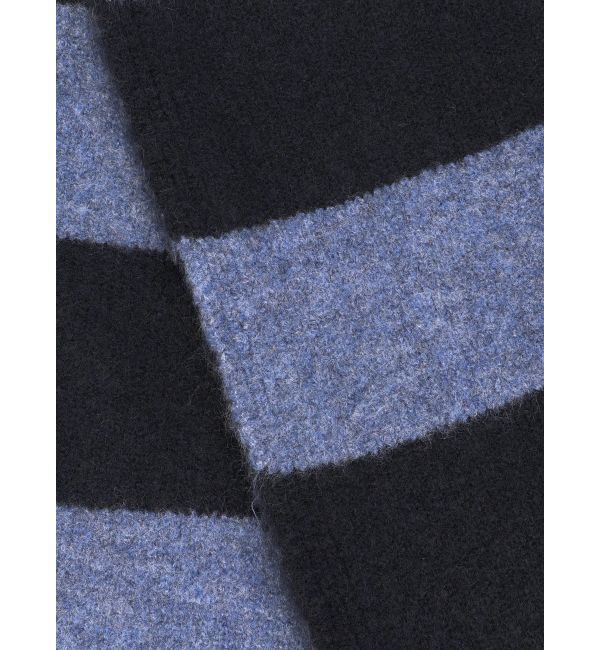 Ungrid「マルチボーダーマフラー」|その他|