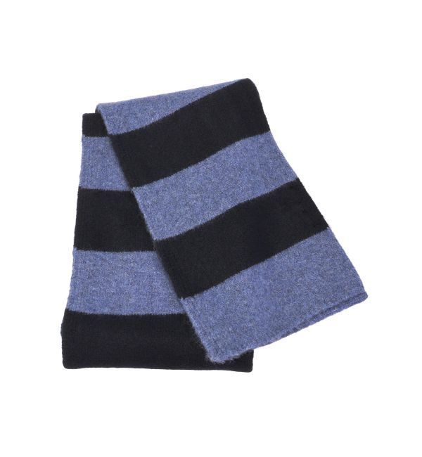 Ungrid「マルチボーダーマフラー」|その他|