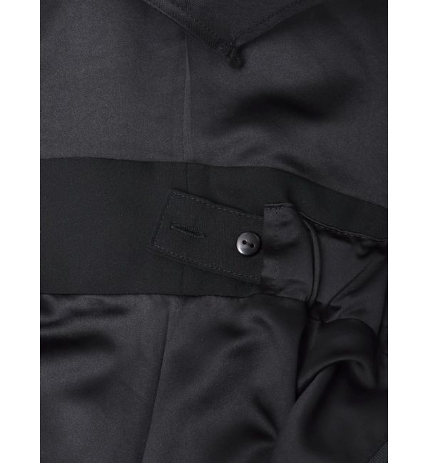 LAGUNAMOON「LADYチュールオフショルパンツドレス」|ドレス|