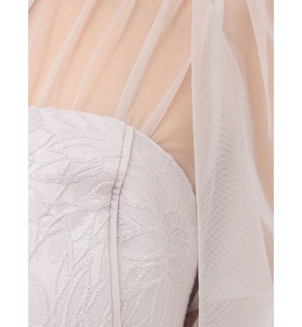 LAGUNAMOON「LADYアメリアジャガードIラインドレス」|ドレス|