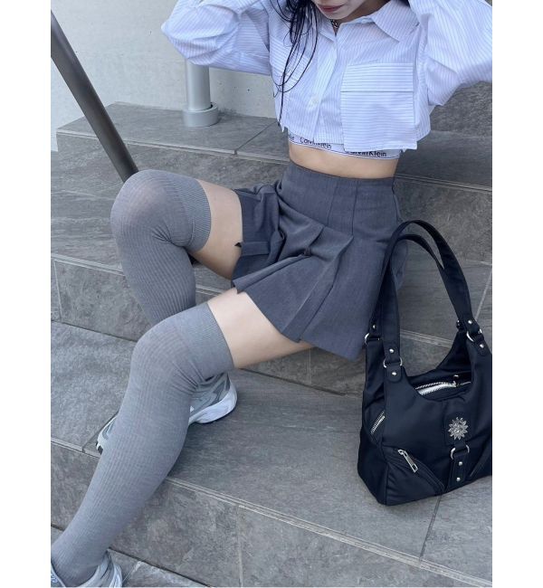 EVRIS「ポケットショートシャツ」|シャツ・ブラウス|