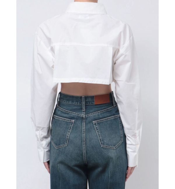 EVRIS「ポケットショートシャツ」|シャツ・ブラウス|