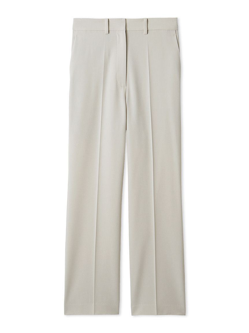 Mila Owen「ＵＶカットノータックスラックスパンツ」|チノ|