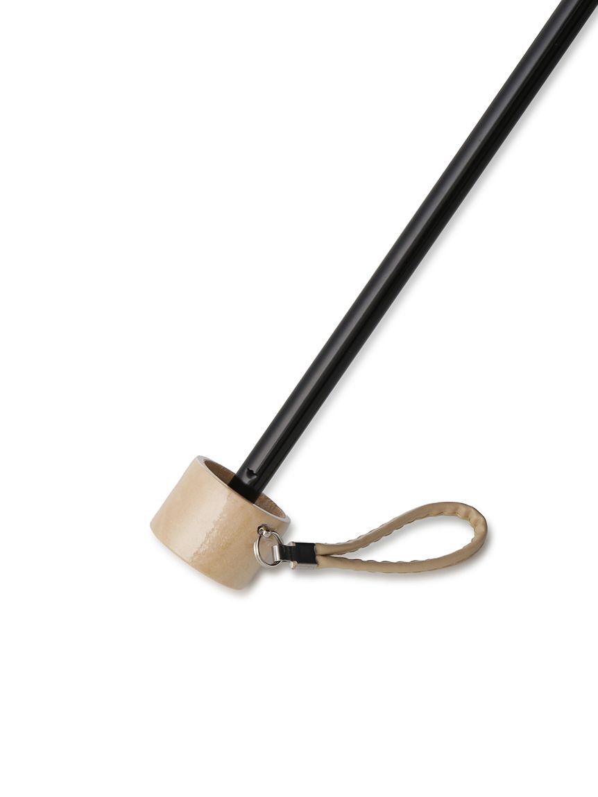 FURFUR「【FURFUR&times;PROTECT U】晴雨兼用折り畳み日傘 (ドット柄・小花柄）」|傘|