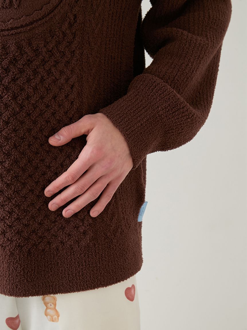 GELATO PIQUE HOMME「【HOMME】アランプルオーバー」|プルオーバー|