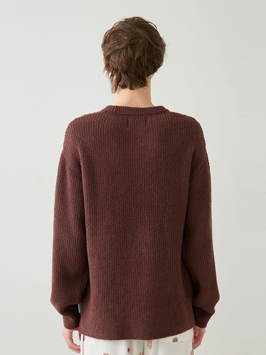 GELATO PIQUE HOMME「【HOMME】アランプルオーバー」|プルオーバー|