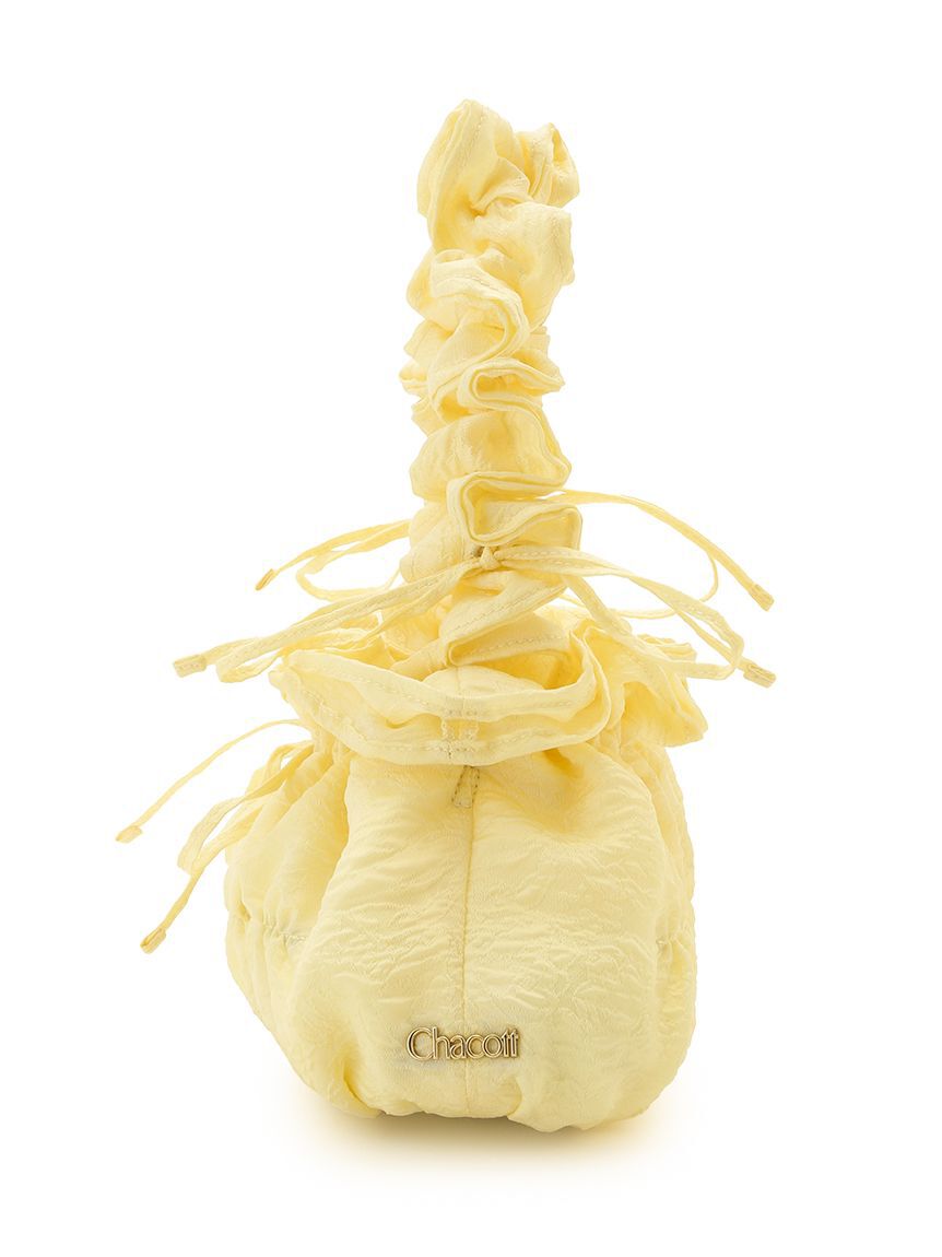 SNIDEL「【Chacott】コラボギャザーバッグ」|ハンドバッグ|