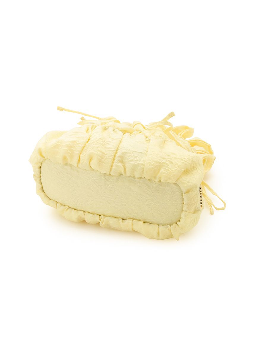 SNIDEL「【Chacott】コラボギャザーバッグ」|ハンドバッグ|