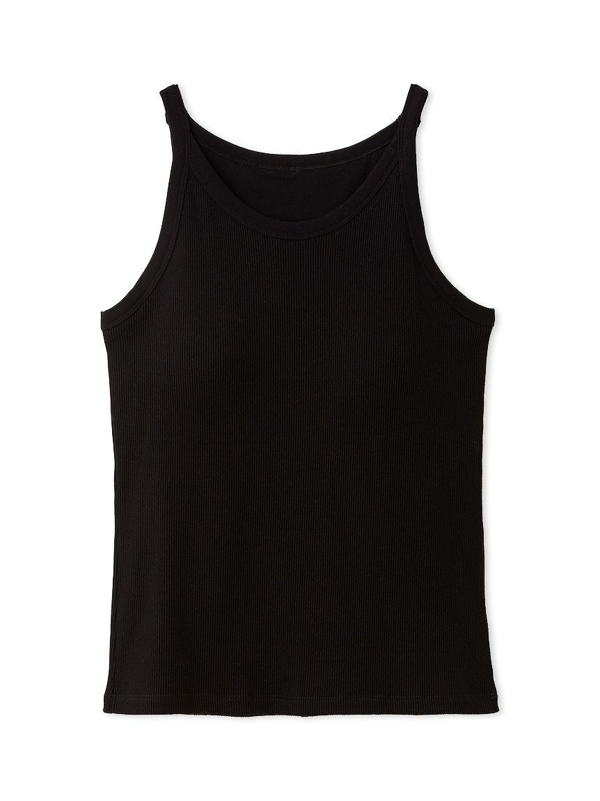 FRAY I.D「カップインリブタンクトップ／ウォッシャブル」|タンクトップ|