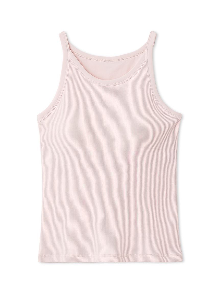 FRAY I.D「カップインリブタンクトップ／ウォッシャブル」|タンクトップ|PNK
