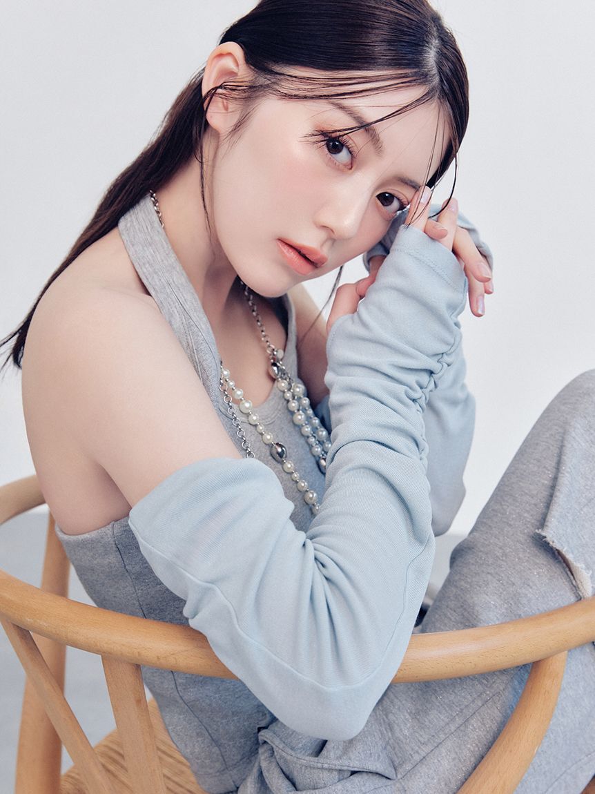 FRAY I.D「【LUMISHADE】アームウォーマー／UVカット・ウォッシャブル」|その他|LBLU