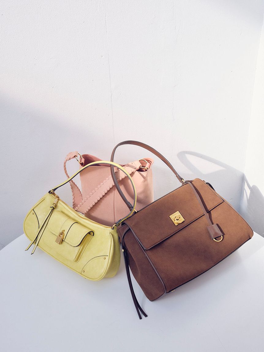 LILY BROWN「キーモチーフトートバッグ」|トートバッグ|