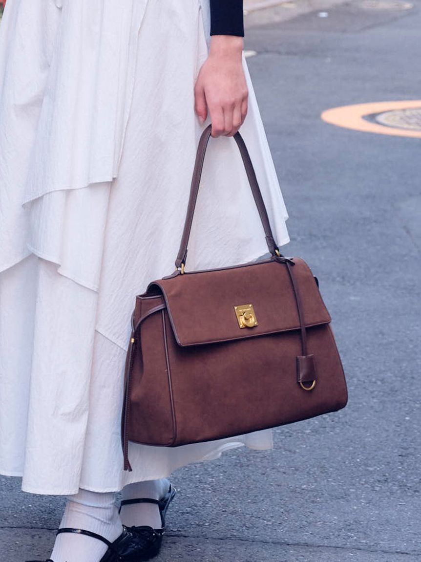 LILY BROWN「キーモチーフトートバッグ」|トートバッグ|BRW