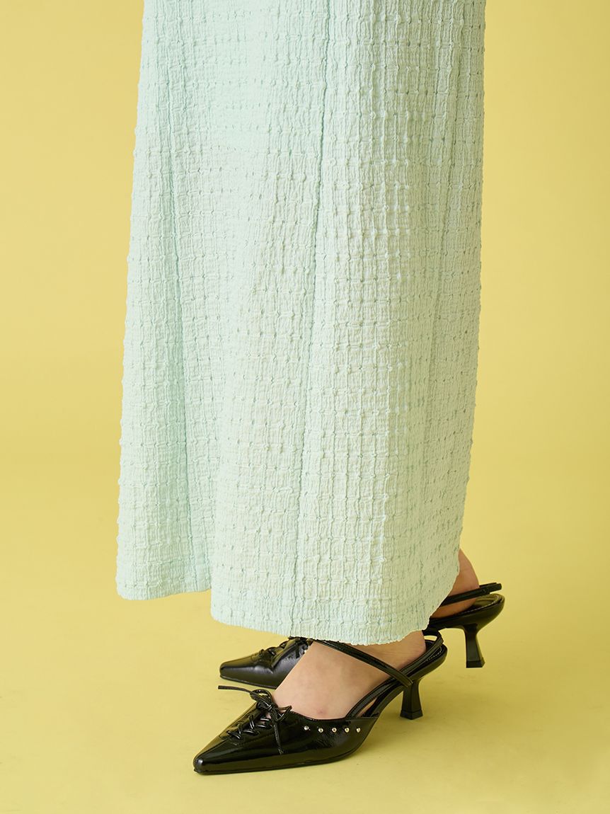 LILY BROWN「2wayダブルスリーブカットワンピース」|ワンピース|