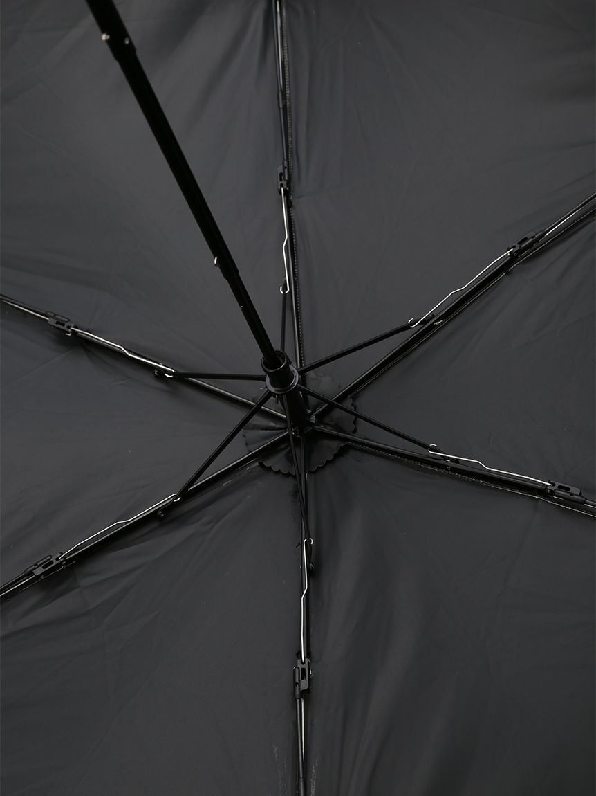 LILY BROWN「【LILY BROWN&times;PROTECT U】Lily Bearモチーフ晴雨兼用折り畳み日傘」|傘|