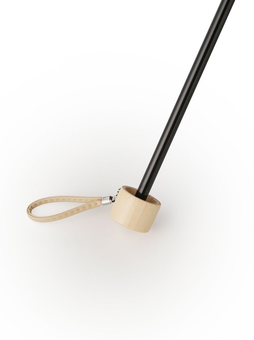 LILY BROWN「【LILY BROWN&times;PROTECT U】Lily Bearモチーフ晴雨兼用折り畳み日傘」|傘|