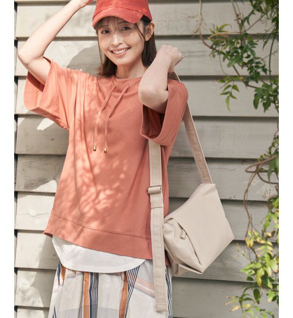 ikka「ＰＵハーフムーンミニショルダー」|その他|