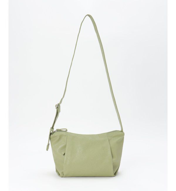 ikka「ＰＵハーフムーンミニショルダー」|その他|