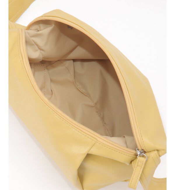 ikka「ＰＵハーフムーンミニショルダー」|その他|