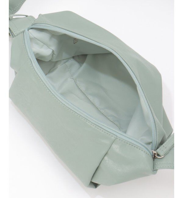 ikka「ＰＵハーフムーンミニショルダー」|その他|