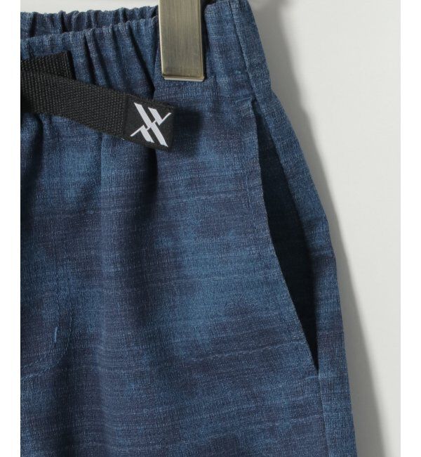 ikka kids「ムラ染め風ハーフパンツ（120~160cm）」|その他|