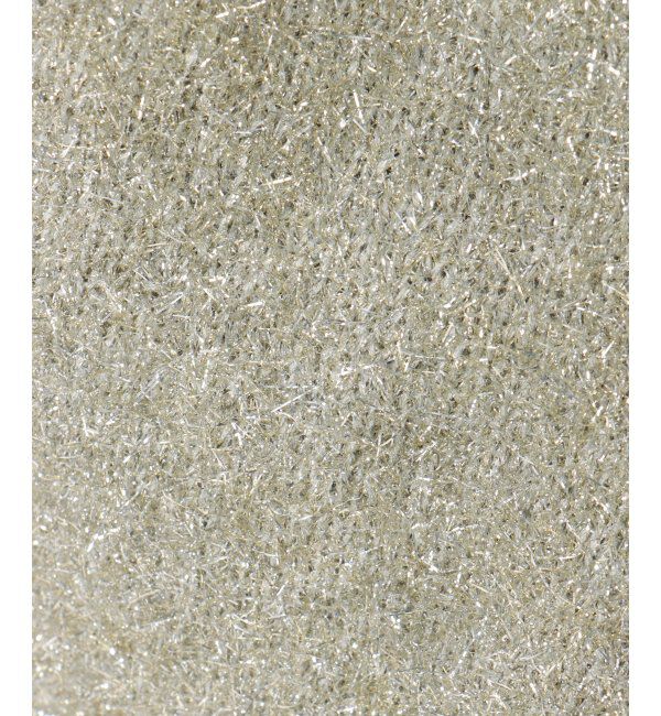 ikka「ふわふわニットクリテトートバッグ」|その他|