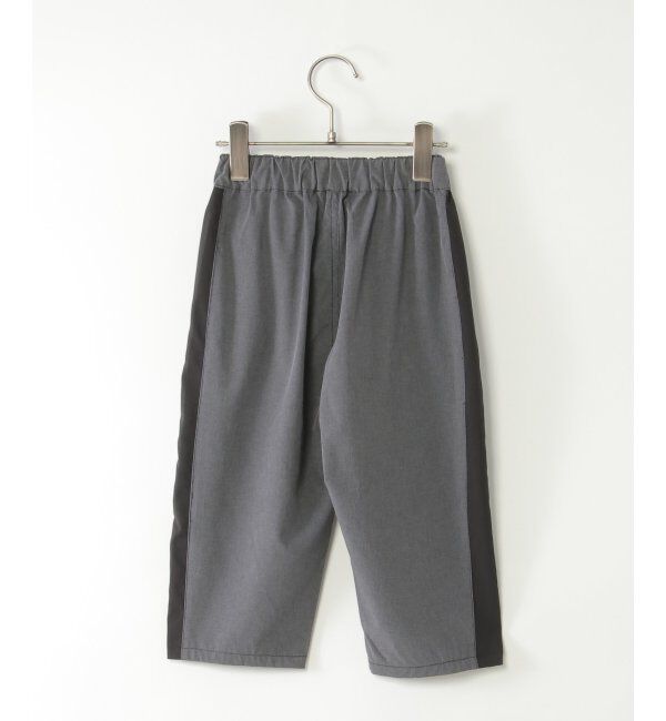 ikka kids「【接触冷感／速乾】サイド切り替えクロプトパンツ（120~160cm）」|その他|