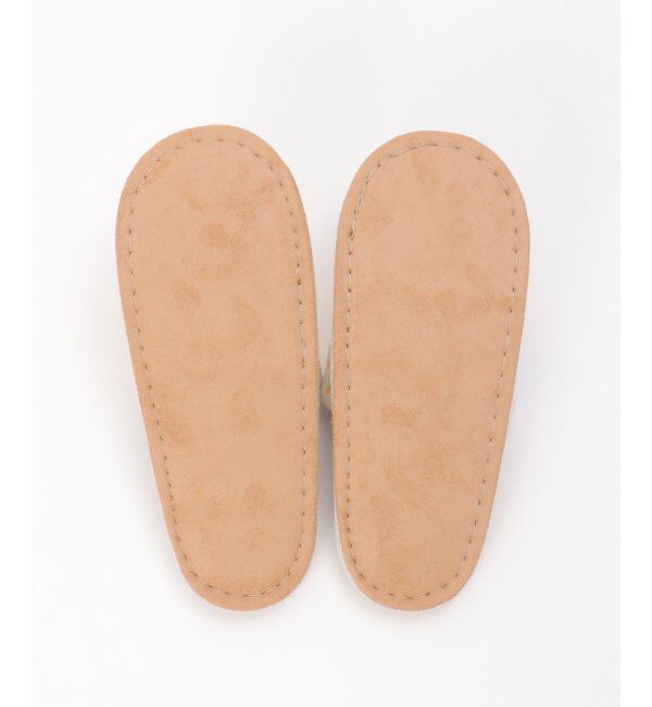 TOKYO DESIGN CHANNEL「絵画アップリケマティススリッパ」|ルームシューズ|