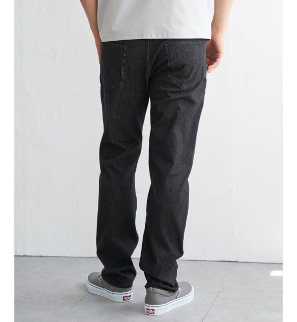 ikka「GOKU楽 EASYST DENIM 5P パンツ」|その他|