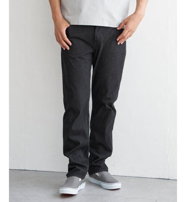 ikka「GOKU楽 EASYST DENIM 5P パンツ」|その他|