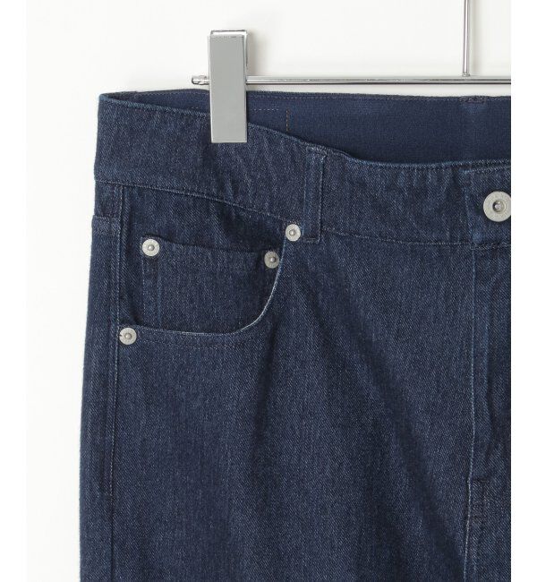 ikka「GOKU楽 EASYST DENIM 5P パンツ」|その他|