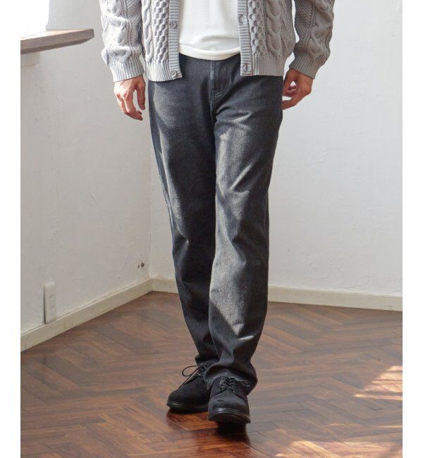 ikka「GOKU楽 EASYST DENIM 5P パンツ」|その他|