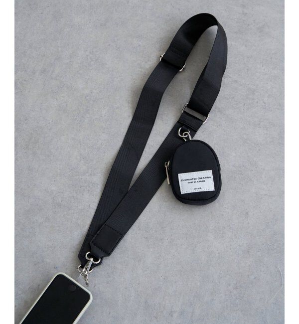 VENCE share style「ポーチ付きベルトストラップ」|その他|