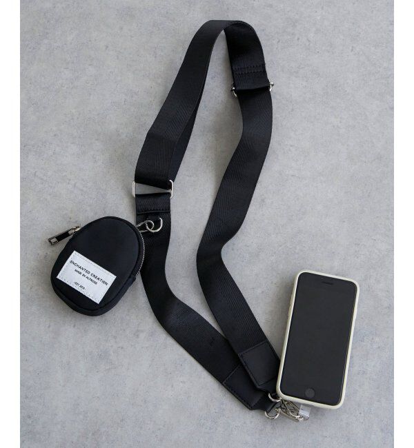 VENCE share style「ポーチ付きベルトストラップ」|その他|