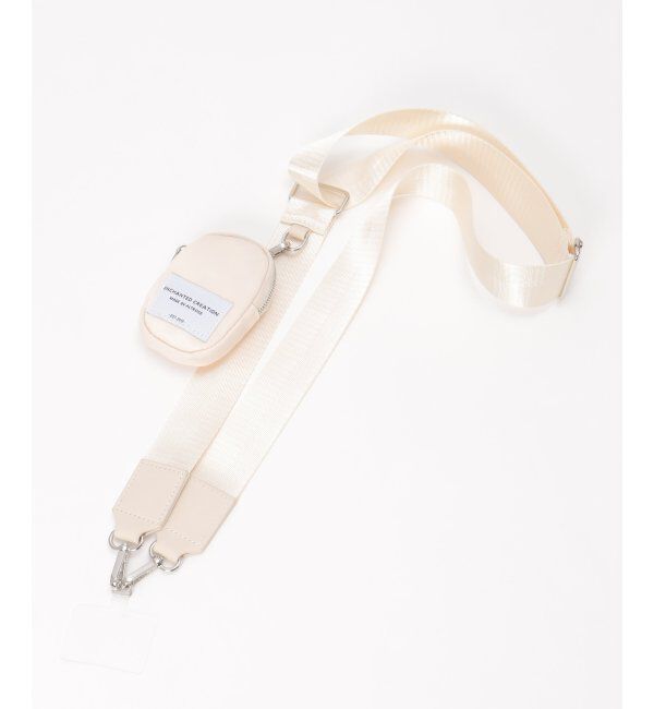 VENCE share style「ポーチ付きベルトストラップ」|その他|