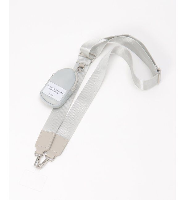 VENCE share style「ポーチ付きベルトストラップ」|その他|