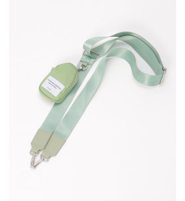 VENCE share style「ポーチ付きベルトストラップ」|その他|