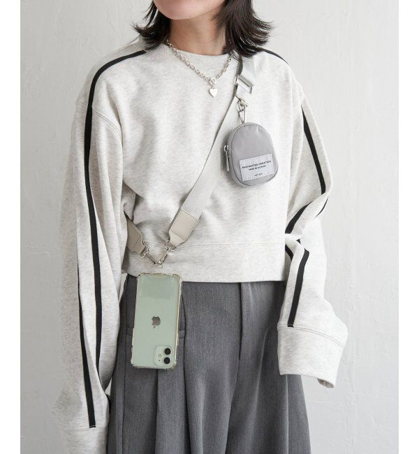 VENCE share style「ポーチ付きベルトストラップ」|その他|