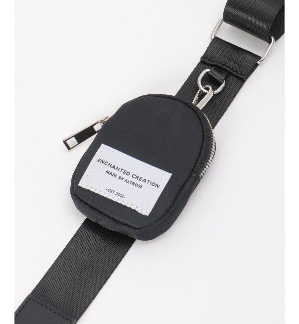 VENCE share style「ポーチ付きベルトストラップ」|その他|