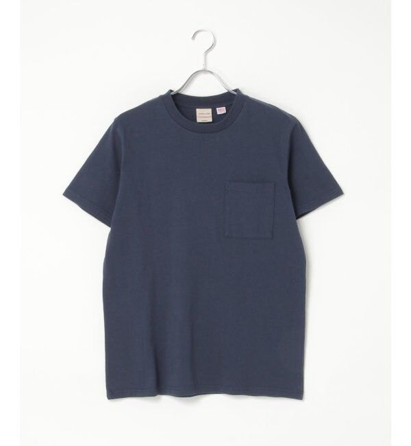 VENCE share style「Goodwear グッドウェア ポケ付きTシャツ」|Tシャツ・カットソー|