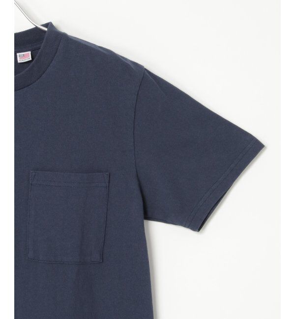 VENCE share style「Goodwear グッドウェア ポケ付きTシャツ」|Tシャツ・カットソー|