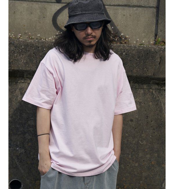 VENCE share style「【American Apparel】6.0oz USA COTTON ユニセックスハーフスリーブＴ」|Tシャツ・カットソー|
