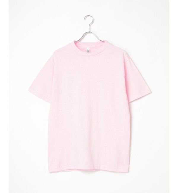 VENCE share style「【American Apparel】6.0oz USA COTTON ユニセックスハーフスリーブＴ」|Tシャツ・カットソー|