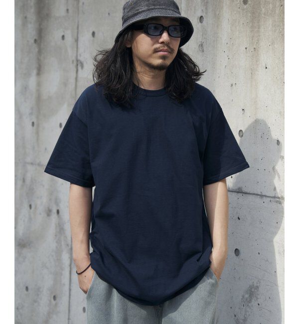 VENCE share style「【American Apparel】6.0oz USA COTTON ユニセックスハーフスリーブＴ」|Tシャツ・カットソー|