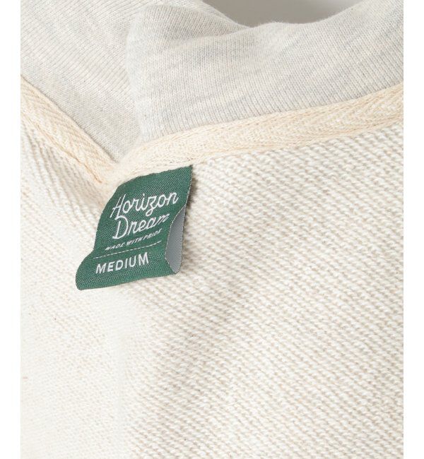 VENCE share style「マキシマムウェイトジップパーカー」|パーカー|