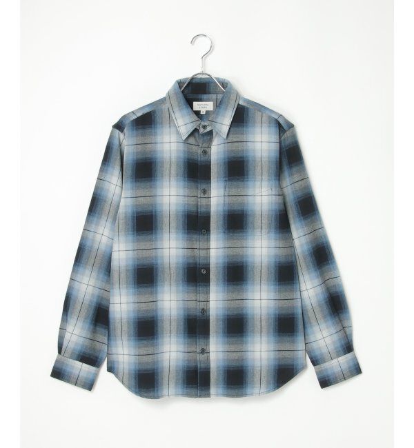 VENCE share style「U.S COTTON チェックシャツ」|シャツ・ブラウス|