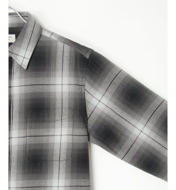 VENCE share style「U.S COTTON チェックシャツ」|シャツ・ブラウス|