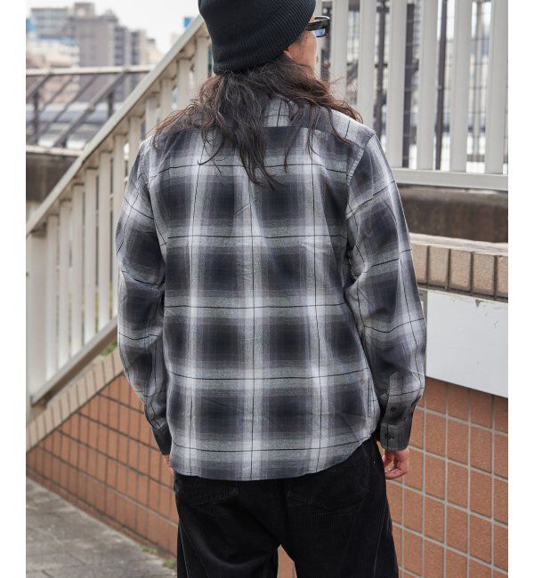 VENCE share style「U.S COTTON チェックシャツ」|シャツ・ブラウス|