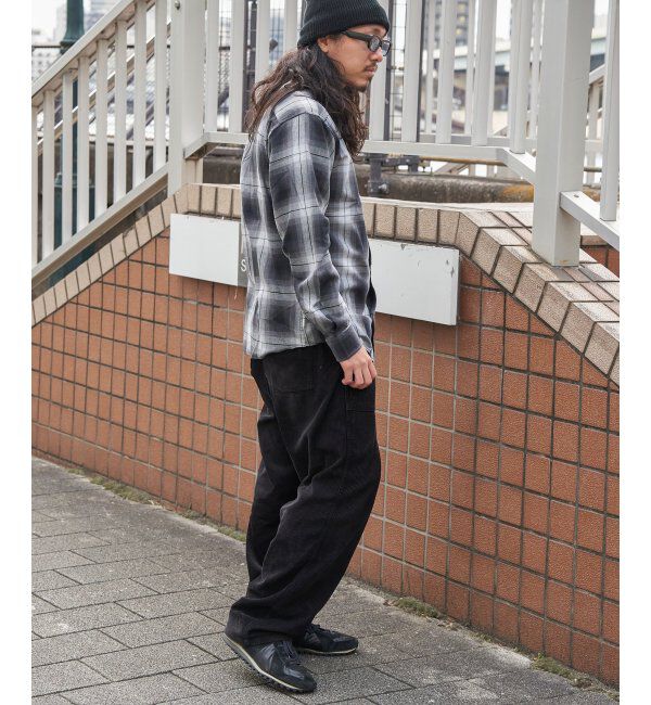 VENCE share style「U.S COTTON チェックシャツ」|シャツ・ブラウス|