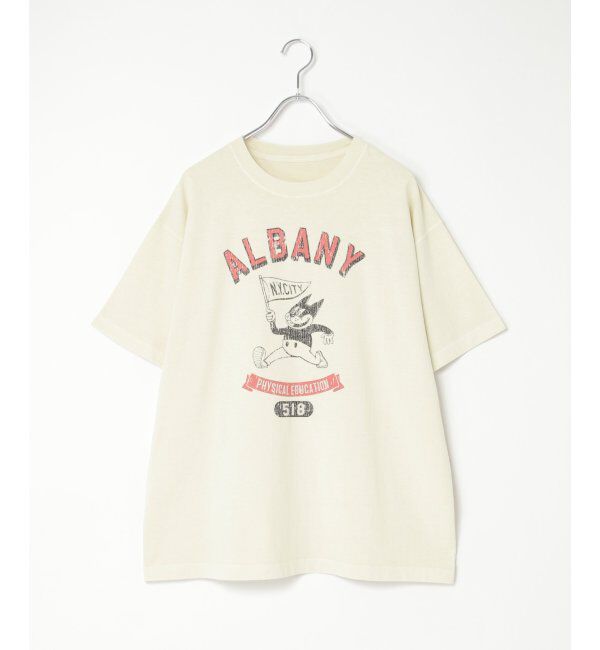 VENCE share style「キャラプリントTシャツ」|Tシャツ・カットソー|